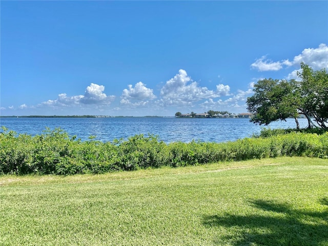 1801 Gulf Dr N Unit 276, Bradenton Beach, FL 34217 - water view