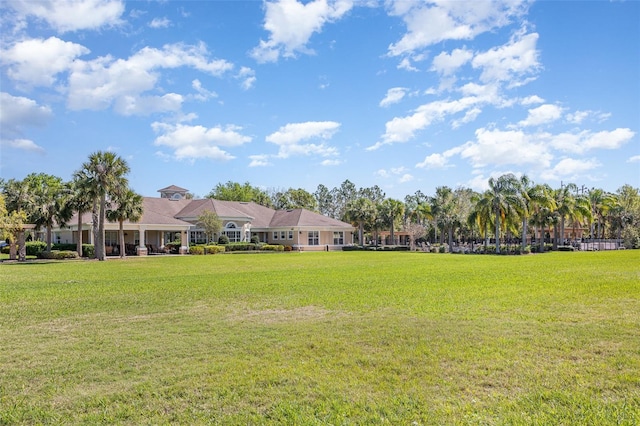 5405 98th Ave E, Parrish, FL 34219 - view of grassy yard