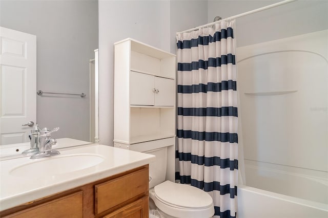 5405 98th Ave E, Parrish, FL 34219 - full bath featuring vanity and shower / tub combo