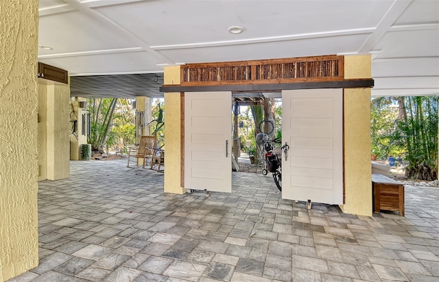 701 Marbury Ln, Longboat Key, FL 34228 - view of patio / terrace