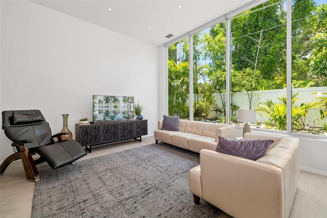904 Virginia Dr, Sarasota, FL 34234 - sunroom with plenty of natural light