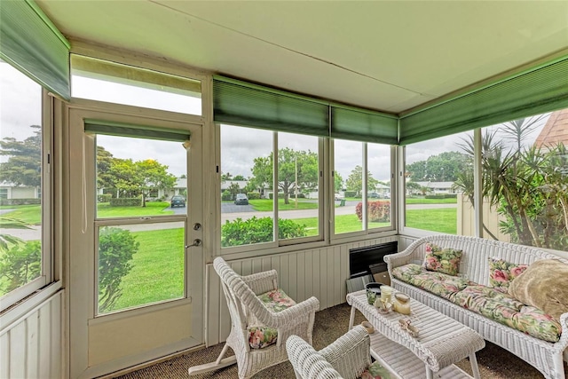 3905 34th Avenue Dr W Unit 36, Bradenton, FL 34205 - view of sunroom