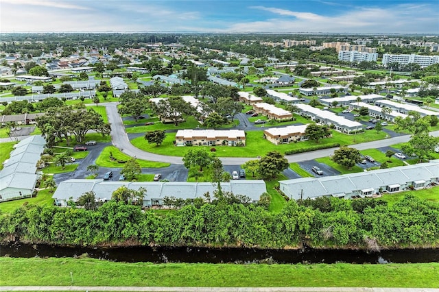 3905 34th Avenue Dr W Unit 36, Bradenton, FL 34205 - aerial view of property and surrounding area