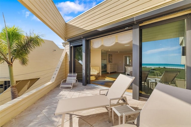 546A Beach Rd Unit A544, Sarasota, FL 34242 - view of patio / terrace
