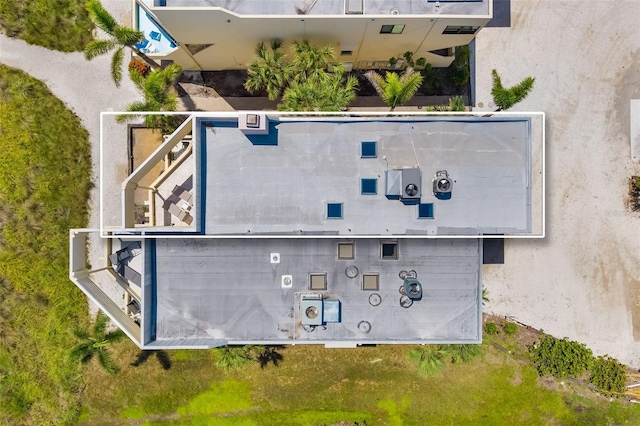 546A Beach Rd Unit A544, Sarasota, FL 34242 - view from above of property