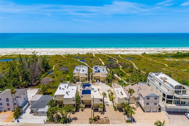 546A Beach Rd Unit A544, Sarasota, FL 34242 - aerial view of expansive coastline