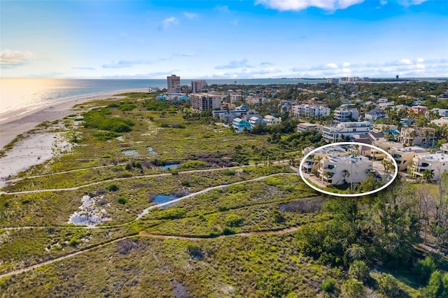 546A Beach Rd Unit A544, Sarasota, FL 34242 - view of urban area with a large body of water