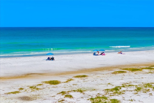 546A Beach Rd Unit A544, Sarasota, FL 34242 - water view featuring local beach