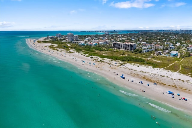 546A Beach Rd Unit A544, Sarasota, FL 34242 - bird's eye view of expansive coastline