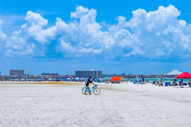 546A Beach Rd Unit A544, Sarasota, FL 34242 - water view with local beach