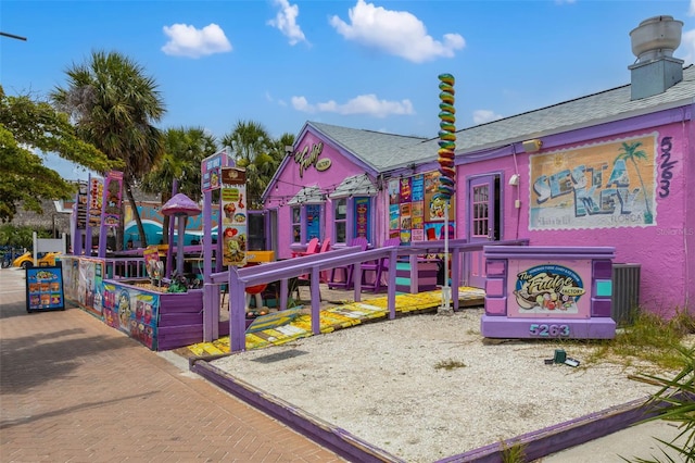546A Beach Rd Unit A544, Sarasota, FL 34242 - view of community playground