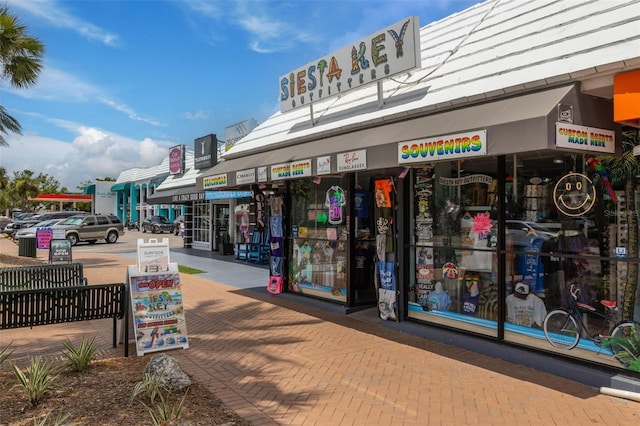 546A Beach Rd Unit A544, Sarasota, FL 34242 - view of commercial property