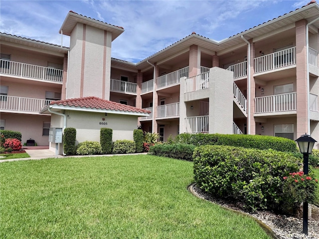 6505 Stone River Rd Unit 309, Bradenton, FL 34203 - view of apartment building / complex