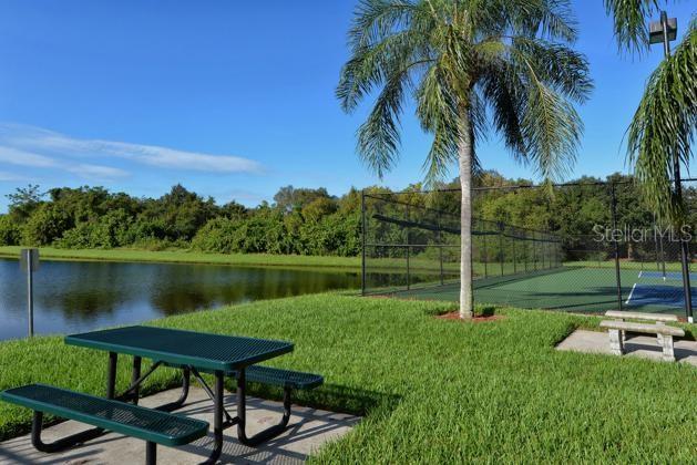 4649 72nd Ct E, Bradenton, FL 34203 - view of home's community featuring a water view