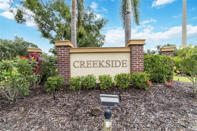 4649 72nd Ct E, Bradenton, FL 34203 - view of community / neighborhood sign