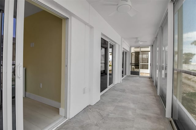 1150 Tarpon Center Dr Unit 1-C # 103, Venice, FL 34285 - view of corridor