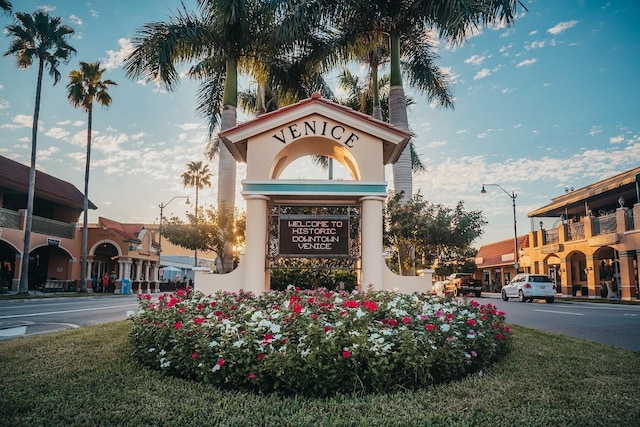 1150 Tarpon Center Dr Unit 1-C # 103, Venice, FL 34285 - view of community / neighborhood sign