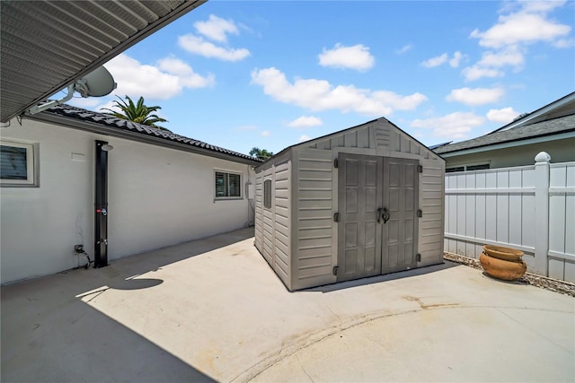 8001 13th Ave S, Saint Petersburg, FL 33707 - view of shed