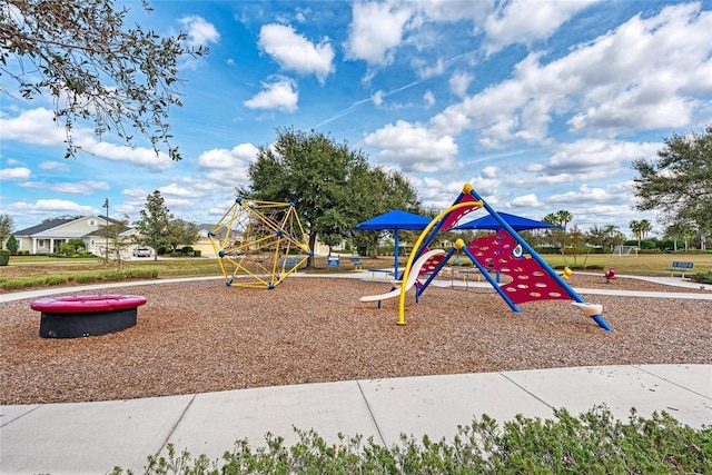 4654 Claremont Park Dr, Bradenton, FL 34211 - view of community play area