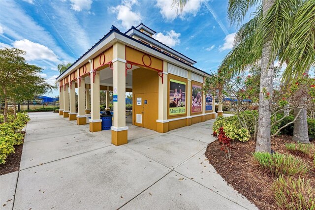 4654 Claremont Park Dr, Bradenton, FL 34211 - view of building exterior