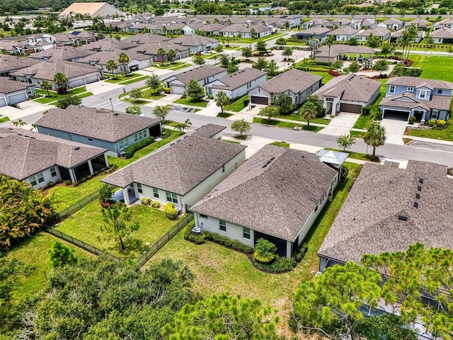 3602 Secret Stroll Dr, Sarasota, FL 34240 - aerial perspective of suburban area