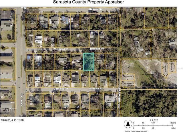 0 Trinidad St, Sarasota, FL 34231