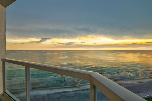 1000 Longboat Club Rd Unit 1105, Longboat Key, FL 34228 - water view