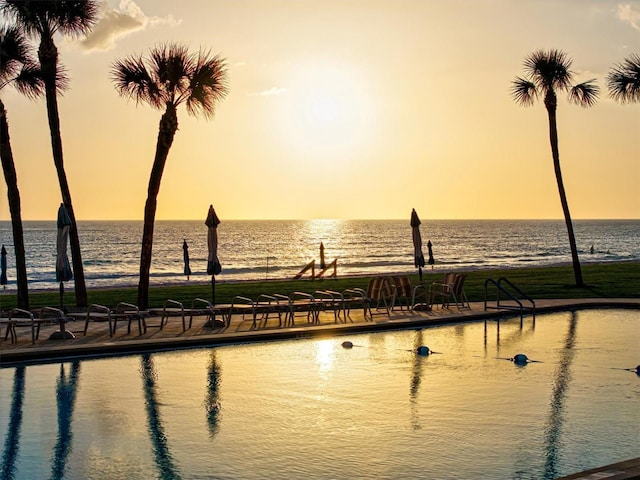 1000 Longboat Club Rd Unit 1105, Longboat Key, FL 34228 - water view
