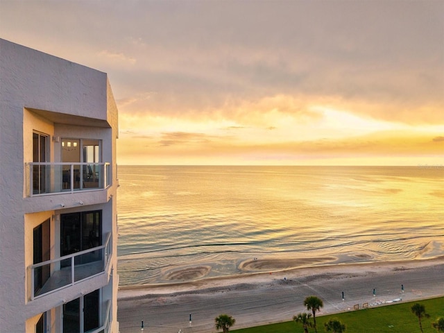 1000 Longboat Club Rd Unit 1105, Longboat Key, FL 34228 - water view
