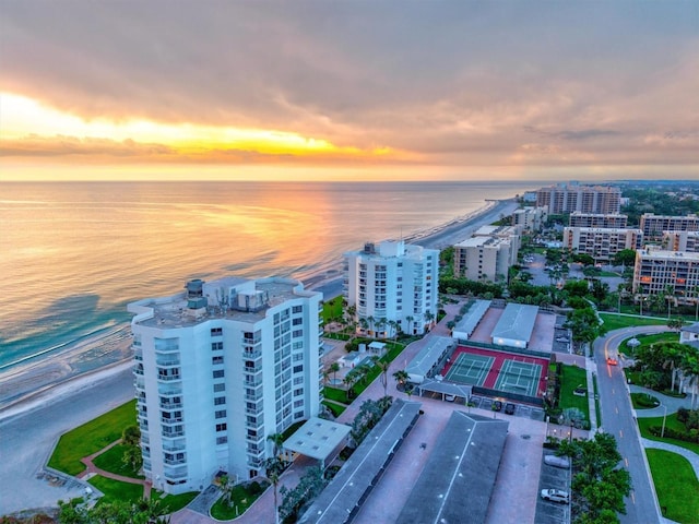 1000 Longboat Club Rd Unit 1105, Longboat Key, FL 34228 - view of urban area with a nearby body of water