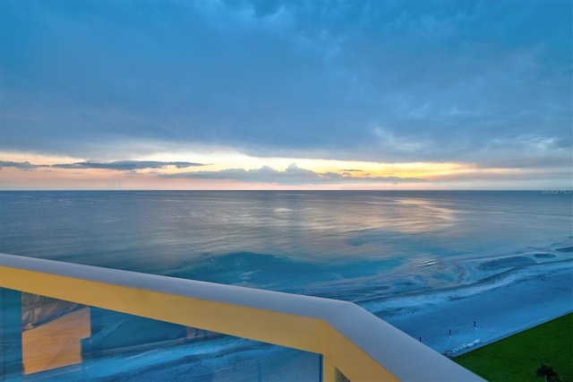 1000 Longboat Club Rd Unit 1105, Longboat Key, FL 34228 - water view