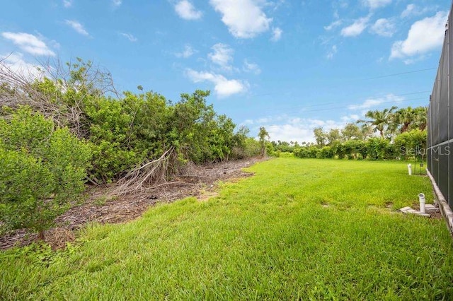 4127 Middle River Ter, Ellenton, FL 34222 - view of grassy yard
