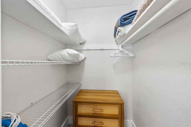 441 62nd St, Holmes Beach, FL 34217 - view of spacious closet