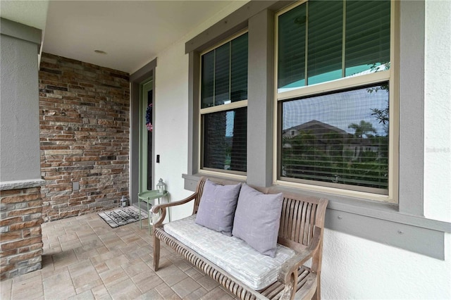 731 116th Ct NE, Bradenton, FL 34212 - view of porch