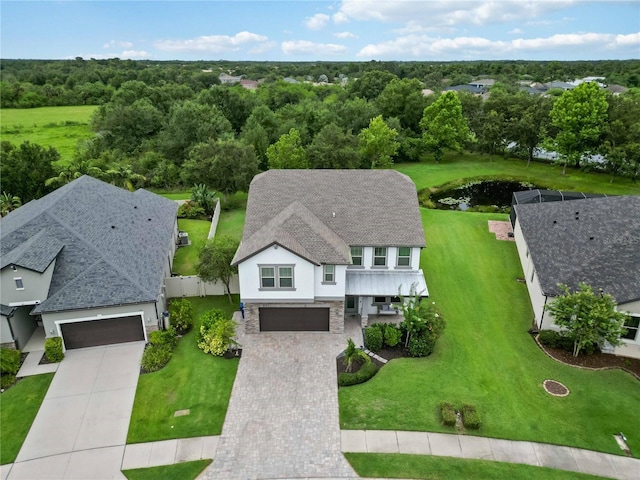 731 116th Ct NE, Bradenton, FL 34212 - aerial view of property and surrounding area