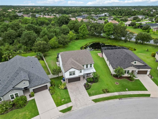 731 116th Ct NE, Bradenton, FL 34212 - aerial perspective of suburban area
