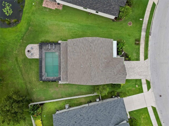 731 116th Ct NE, Bradenton, FL 34212 - bird's eye view