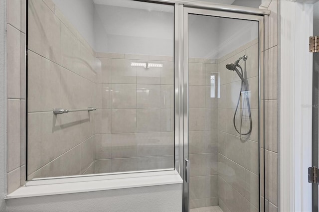 12641 Coastal Breeze Way, Bradenton, FL 34211 - full bathroom featuring a stall shower