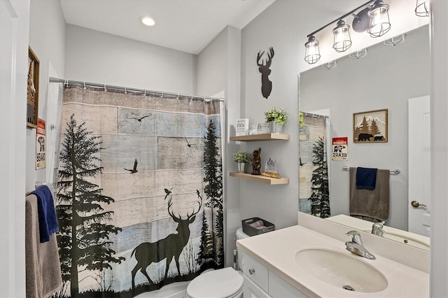 12641 Coastal Breeze Way, Bradenton, FL 34211 - full bath with vanity and curtained shower