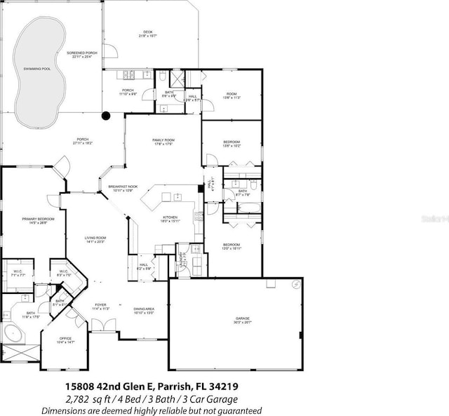 15808 42nd Gln E, Parrish, FL 34219 - photo 53