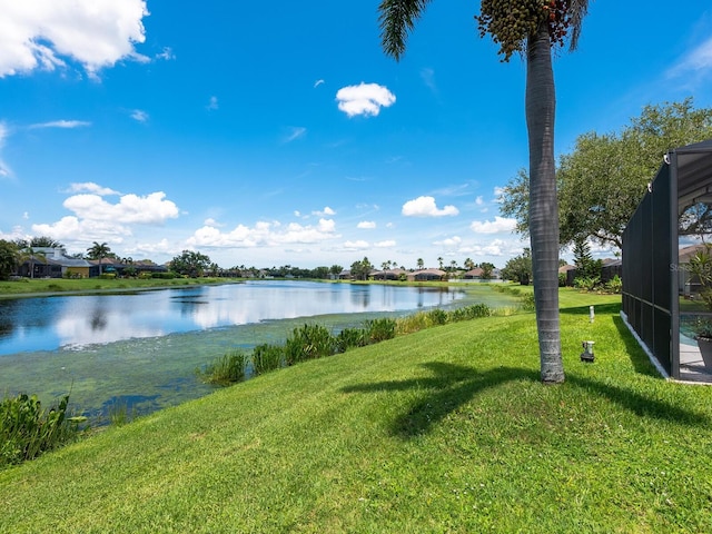 280 Dahlia Ct, Bradenton, FL 34212 - water view