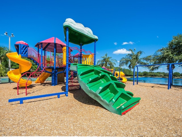 280 Dahlia Ct, Bradenton, FL 34212 - view of communal playground