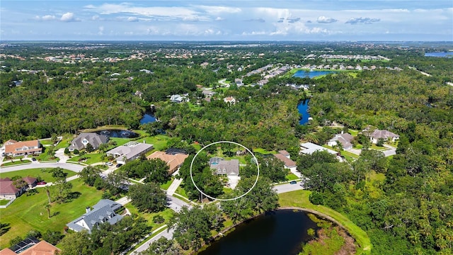 730 137th St NE, Bradenton, FL 34212 - aerial view of property's location with nearby suburban area