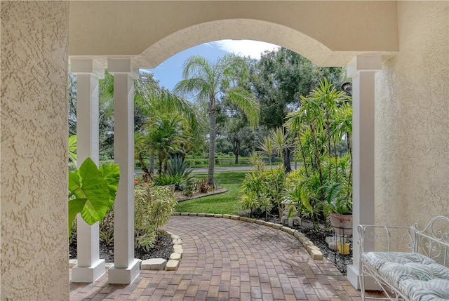 730 137th St NE, Bradenton, FL 34212 - view of patio