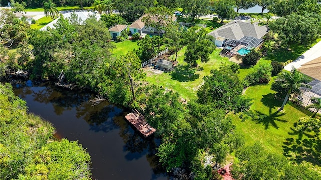 730 137th St NE, Bradenton, FL 34212 - bird's eye view of a large body of water