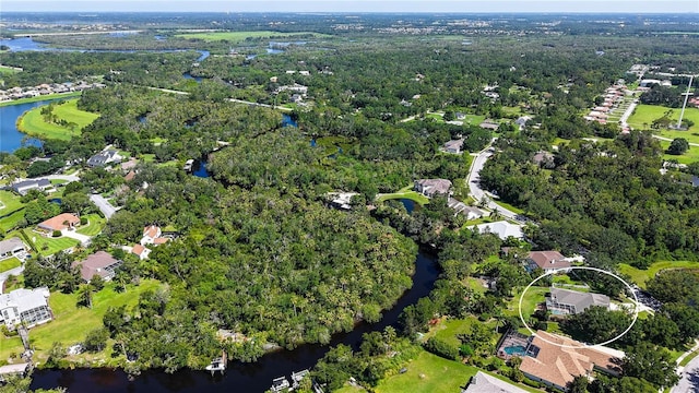 730 137th St NE, Bradenton, FL 34212 - view of property location with a nearby body of water and nearby suburban area