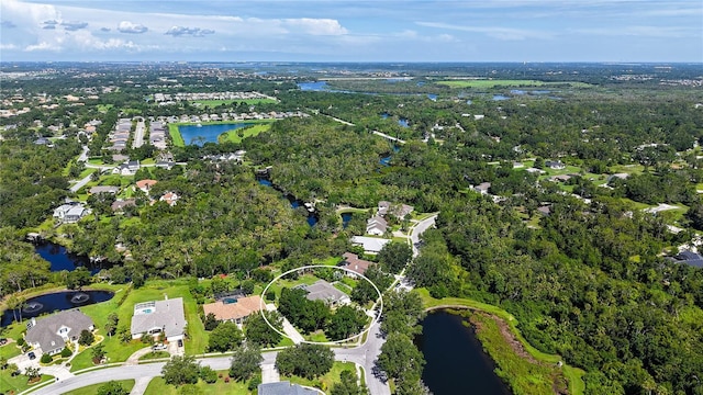 730 137th St NE, Bradenton, FL 34212 - view of property location featuring a large body of water and nearby suburban area