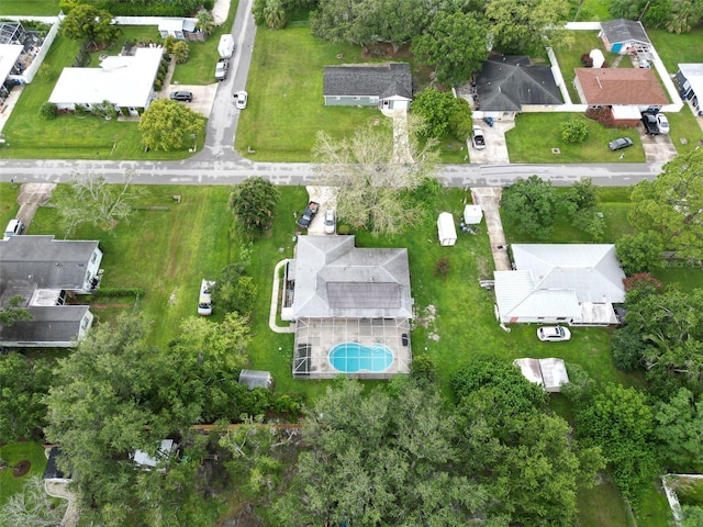 1208 Francis Ave, Sarasota, FL 34232 - view of property location with a pool area