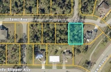 Jami Ave, North Port, FL 34291