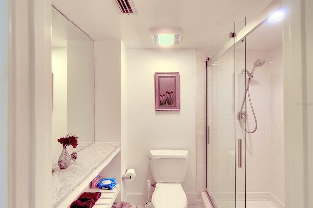 2039 Gulf Of Mexico Dr Unit G3-207, Longboat Key, FL 34228 - bathroom with a stall shower and vanity